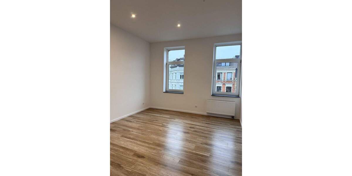 Etagenwohnung Aachen Aachen-Mitte - 2 Zimmer, 53 m&sup2;, 199.000&euro; | Angebot:25067443