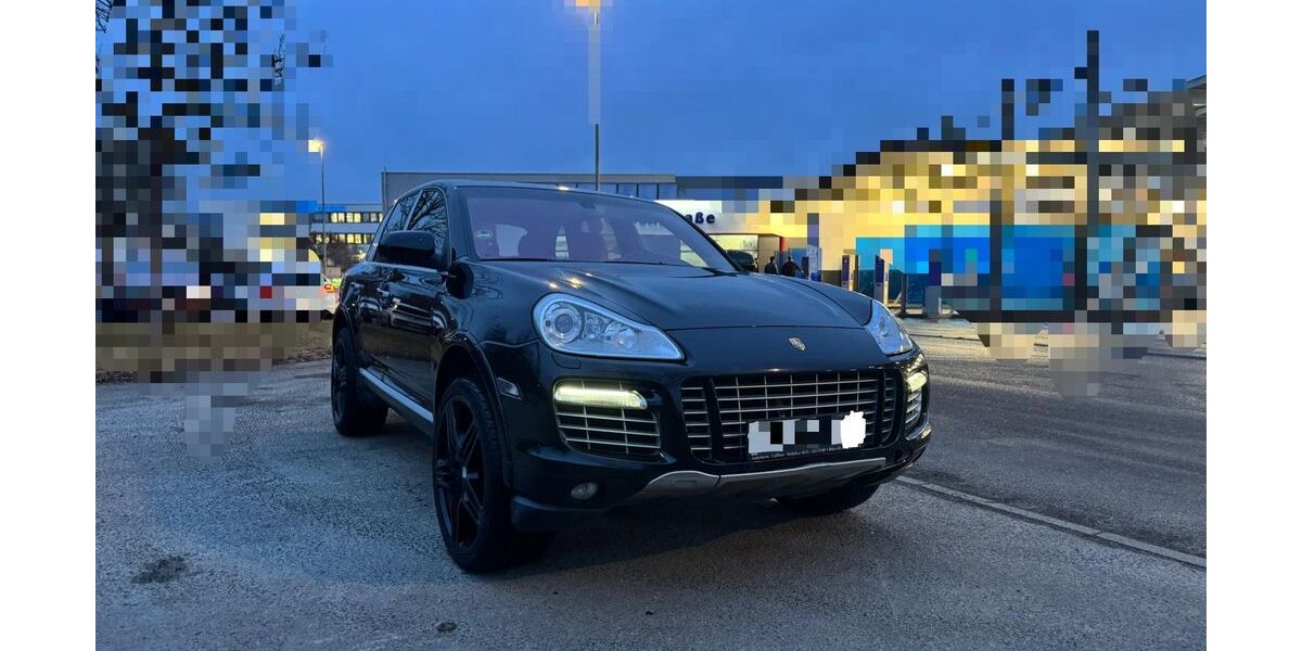 Porsche Cayenne 207.000 km 8.699 &euro; Kiebingen 72108