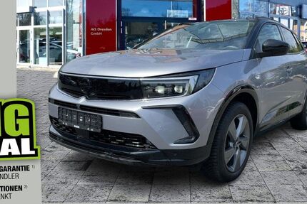Opel Grandland (X) 26.605 km 20.430 &euro; Dresden 01139