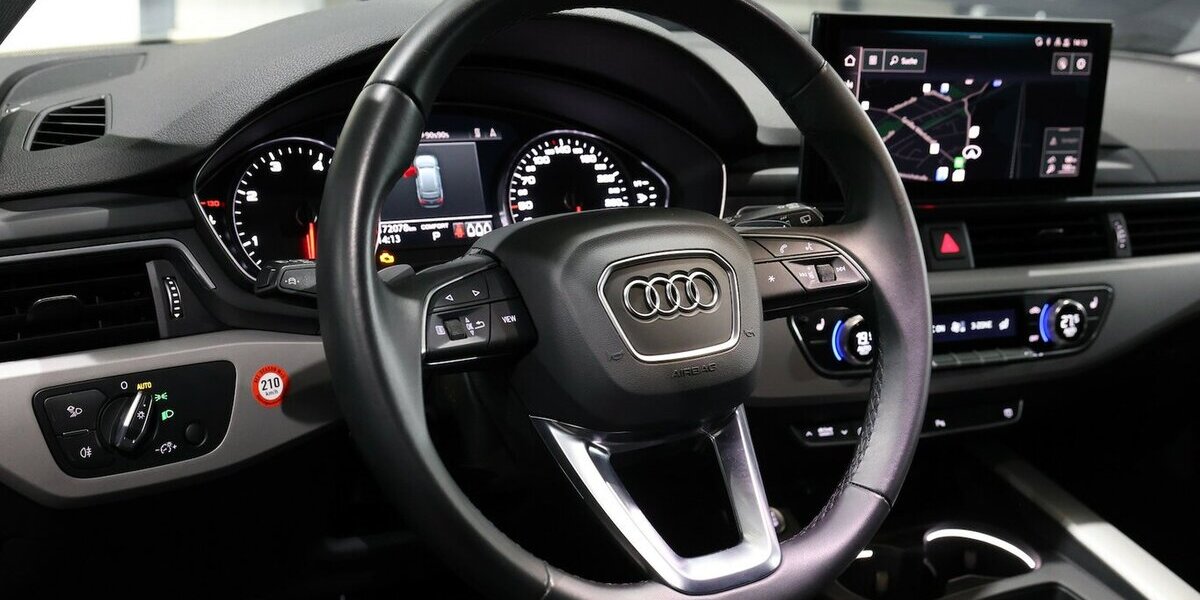 Audi A4 Avant 40 TDI QUATTRO BUSINESS ADVANCED / LED 172.000 km 22.555 &euro; Hamm 59077