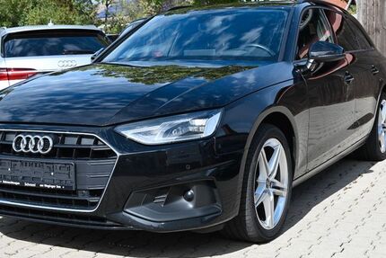 Audi A4 127.000 km 22.500 &euro; Petting /Waging am See 83367