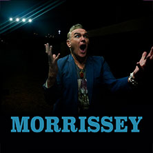 Morrissey 17.02.2026 myticket Jahrhunderthalle Frankfurt