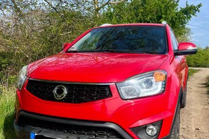 SsangYong Korando 215.500 km 3.800 &euro; Saffig 56648