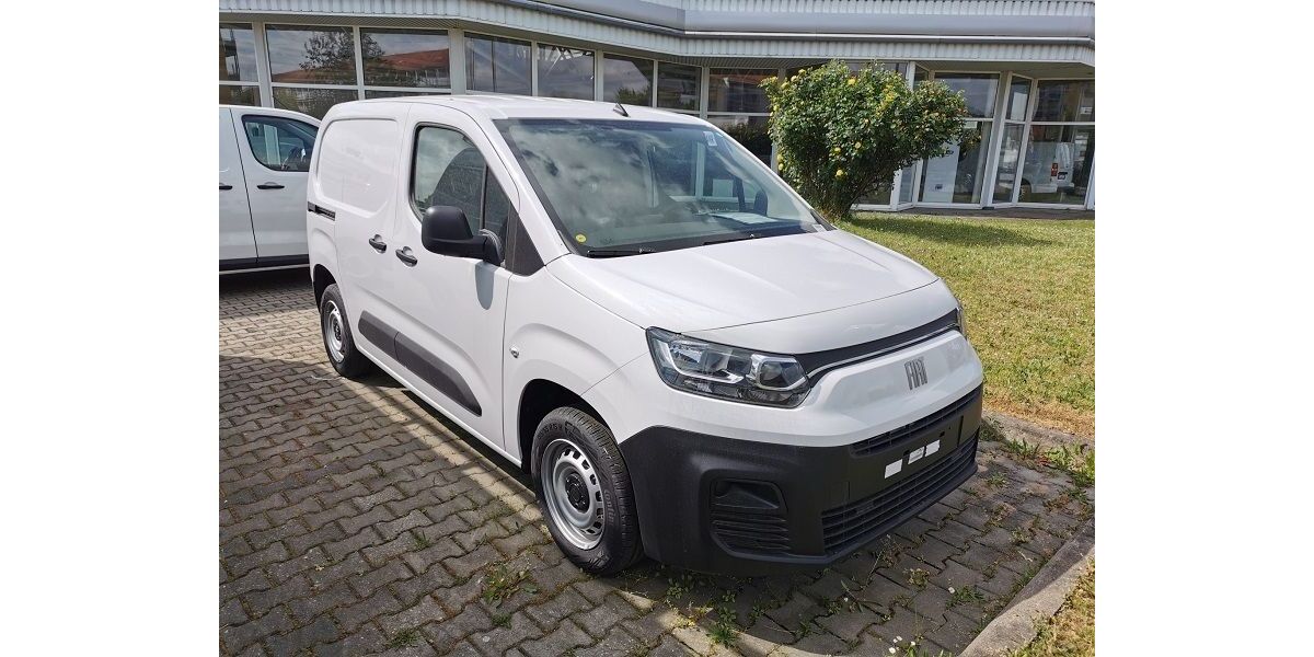 Fiat Doblo 13.900 km 21.990 € Waldheim 04736