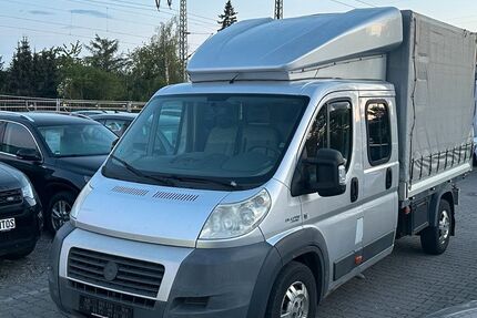 Fiat Ducato 151.760 km 8.350 &euro; MÜNCHEN 81243