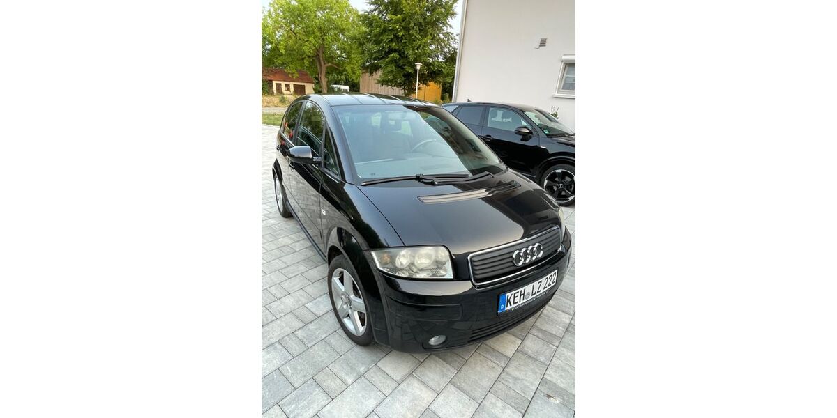 Audi A2 128.000 km 4.250 &euro; Abensberg 93326