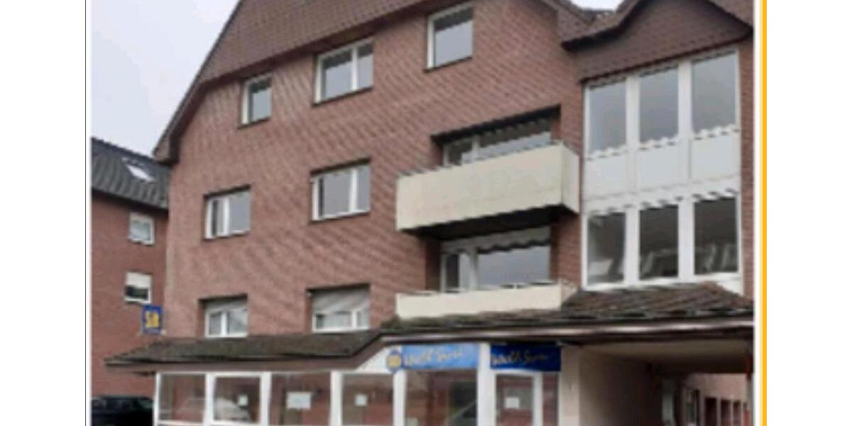 4-Zimmer Wohnung mit Terrasse in Bad Driburg (zentral) 4 zimmer