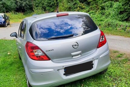 Opel Corsa 67.050 km 7.500 € Bahretal 01819