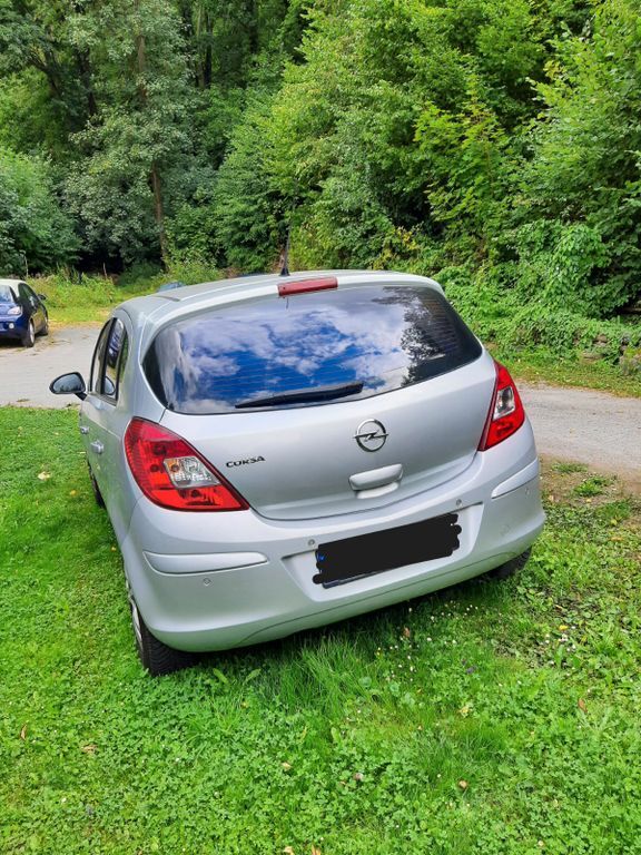 Opel Corsa 67.050 km 7.500 € Bahretal 01819