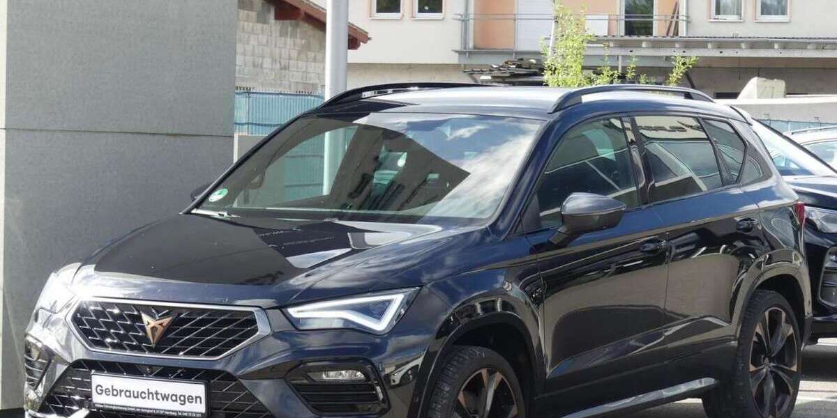 Cupra Ateca 79.900 km 27.780 &euro; Mosbach 74821