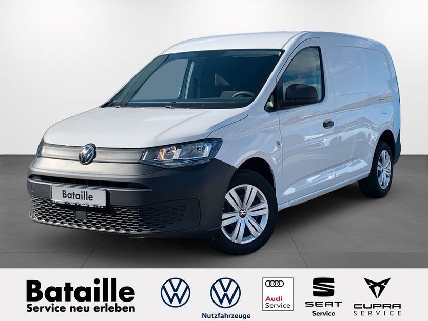 VW Caddy 14.532 km 28.470 € Jülich 52428