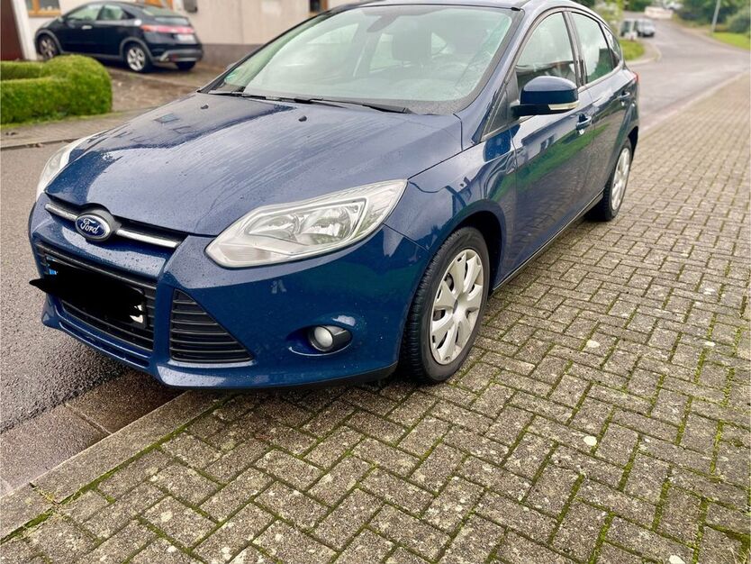 Ford Focus 166.000 km 4.350 € Mandelbachtal 66399