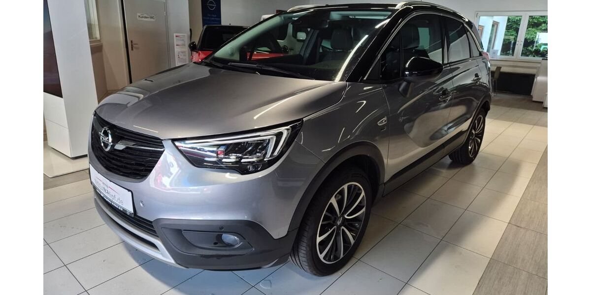 Opel Crossland (X) 73.150 km 11.500 &euro; Ruhpolding 83324