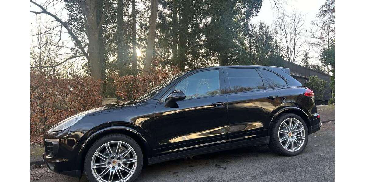 Porsche Cayenne 229.100 km 24.490 &euro; Siegen 57074