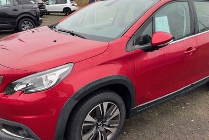 Peugeot 2008 70.100 km 9.975 &euro; Lichtenfels 96215