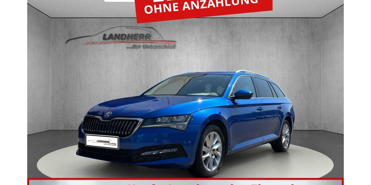 Skoda Superb 43.900 km 25.210 &euro; Thannhausen 86470
