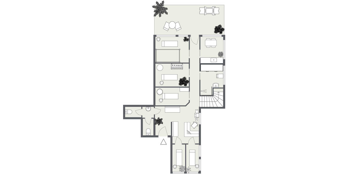 Gewerbeobjekt Ulm Mitte - 6 Zimmer, 130 m&sup2;, 499.000&euro; | Angebot:20154245