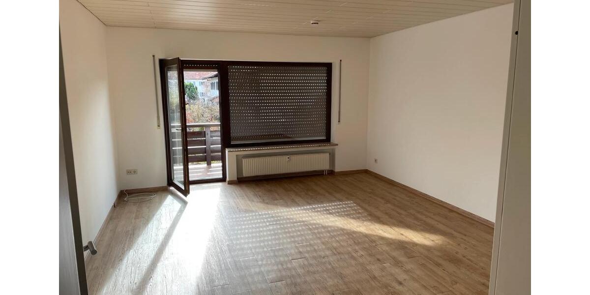 2 Zimmerwohnung zu vermieten in Penzberg 2 zimmer