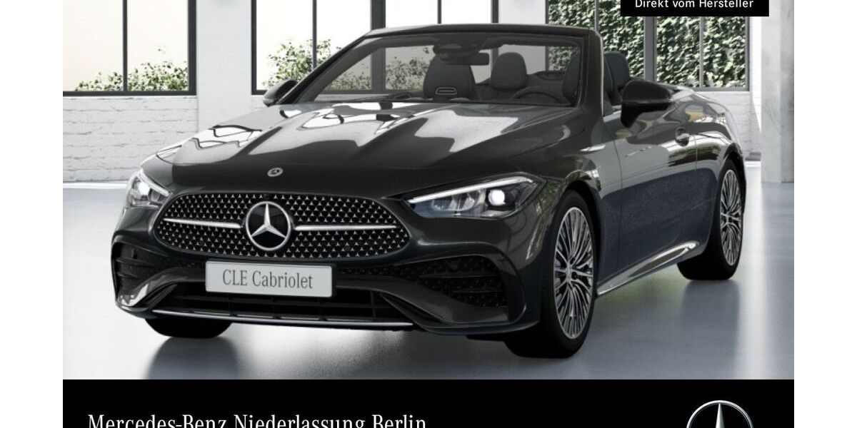 Mercedes-Benz CLE 200 9.900 km 60.600 &euro; Berlin 10587