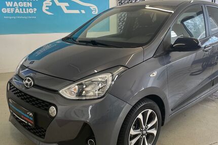Hyundai i10 8.899 km 12.750 &euro; Falkensee 14612