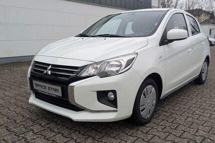 Mitsubishi Space Star 79.598 km 8.590 &euro; Wallhausen 55595