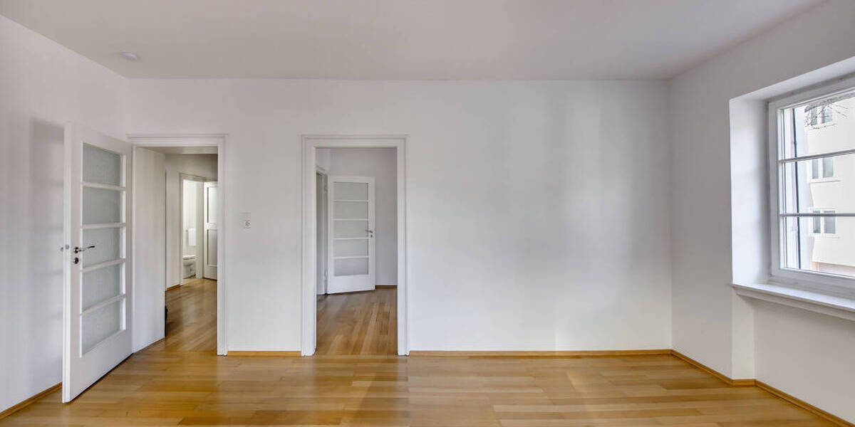 Etagenwohnung München Schwabing-Freimann - 3 Zimmer, 86 m&sup2;, 2.740&euro; | Angebot:26388656