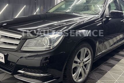 Mercedes-Benz C 250 118.100 km 16.999 &euro; Kummerfeld 25495