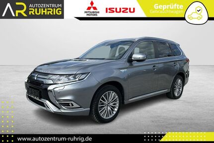 Mitsubishi Plug-in Hybrid Outlander