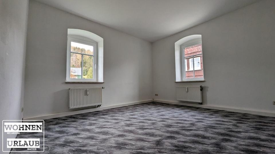 Etagenwohnung Altenberg - 3 Zimmer, 55 m&sup2;, 399&euro; | Angebot:26342864