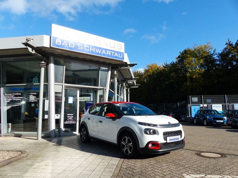 Citroen C3 56.100 km 13.450 € Bad Schwartau 23611