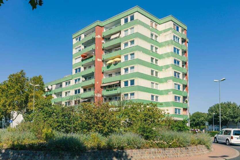 Wohnung zum Mieten in Worms 569 € 58.27 m²