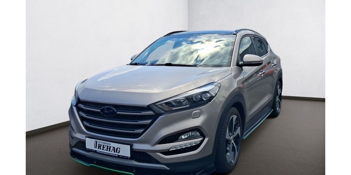 Hyundai TUCSON 80.346 km 16.880 &euro; Recklinghausen 45659