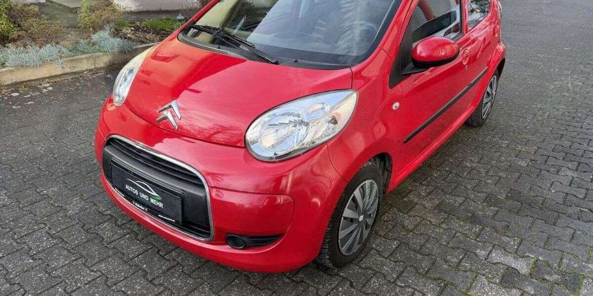 Citroen C1 117.000 km 4.499 &euro; Paderborn 33100