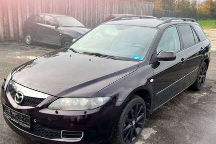 Mazda 6 168.000 km 1.300 € Mühldorf 84453