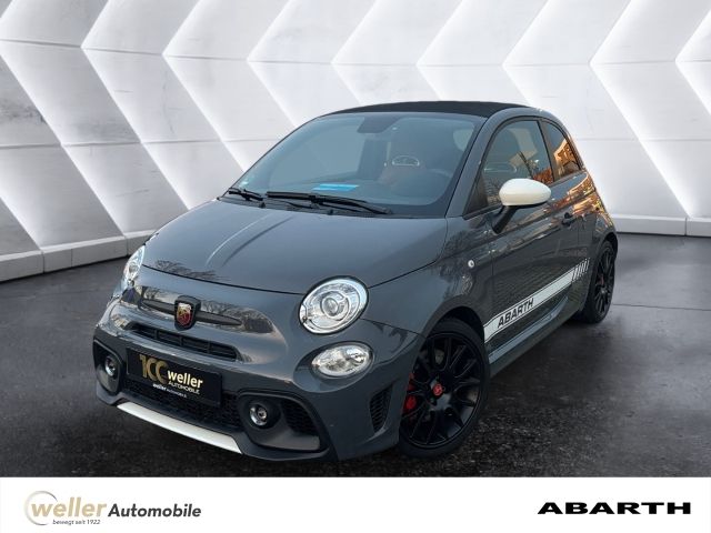 Abarth 595C 21.900 km 26.785 &euro; Bietigheim-Bissingen 74321