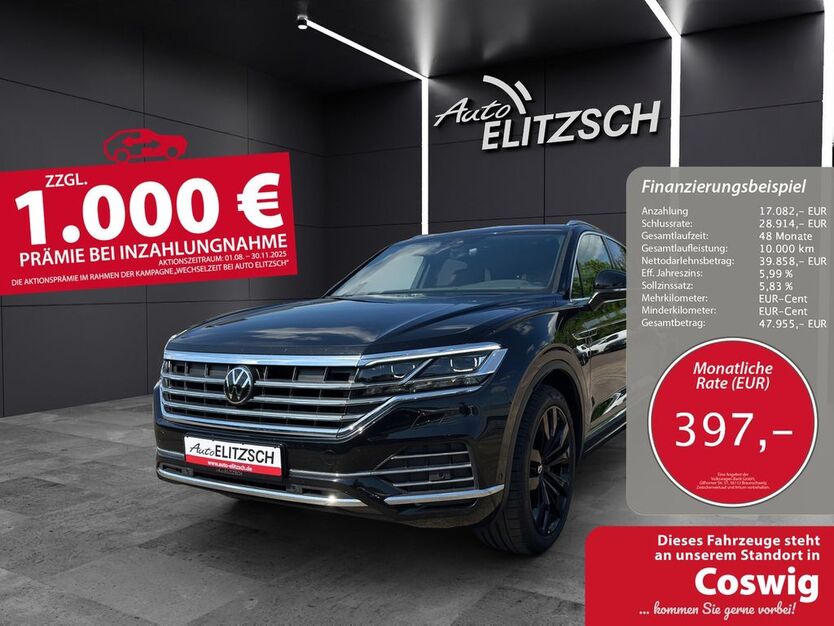 VW Touareg 63.500 km 56.940 € Dresden 01139
