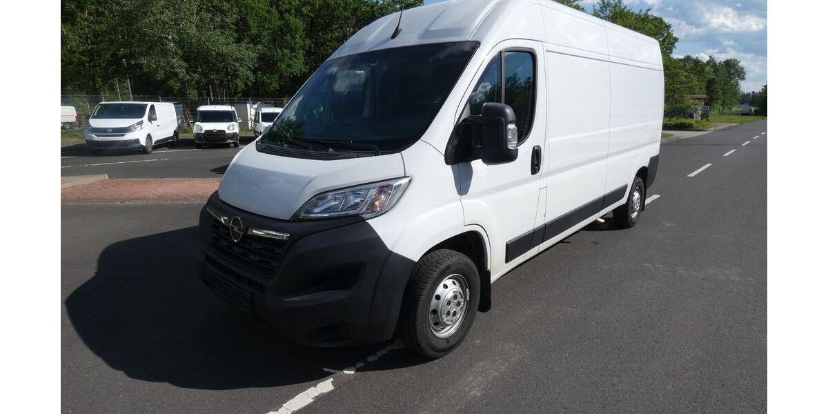 Opel Movano 63.000 km 18.921 &euro; Waldsassen 95652