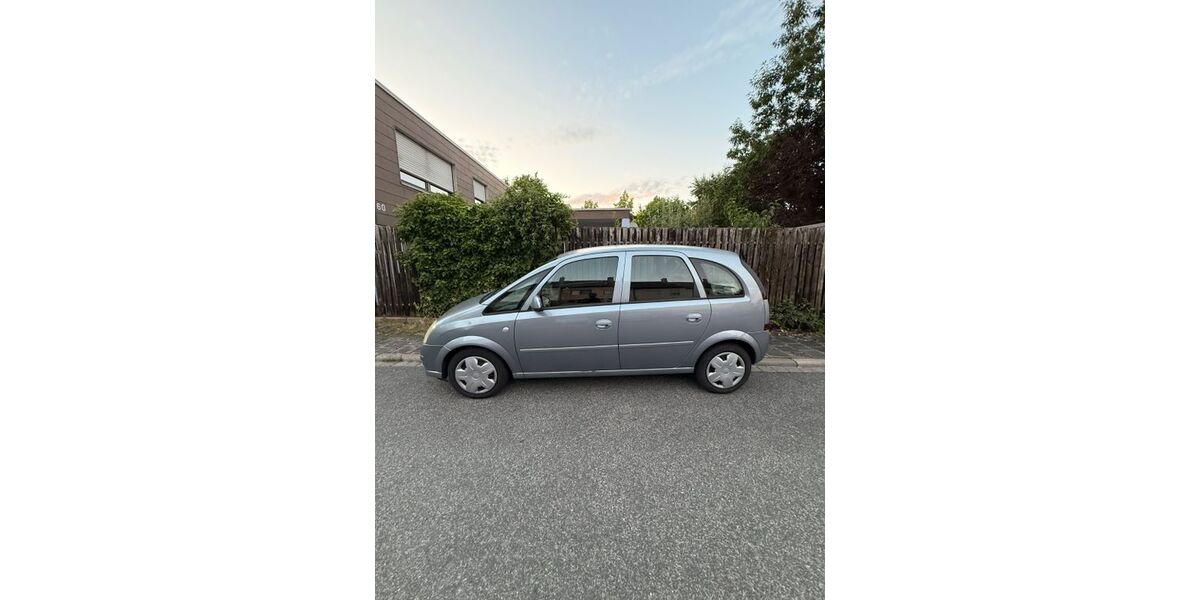 Opel Meriva 267.000 km 1.000 &euro; Bamberg 96049