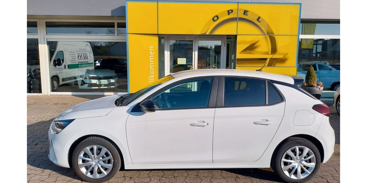 Opel Corsa 44.500 km 15.990 &euro; Bad Neustadt 97616