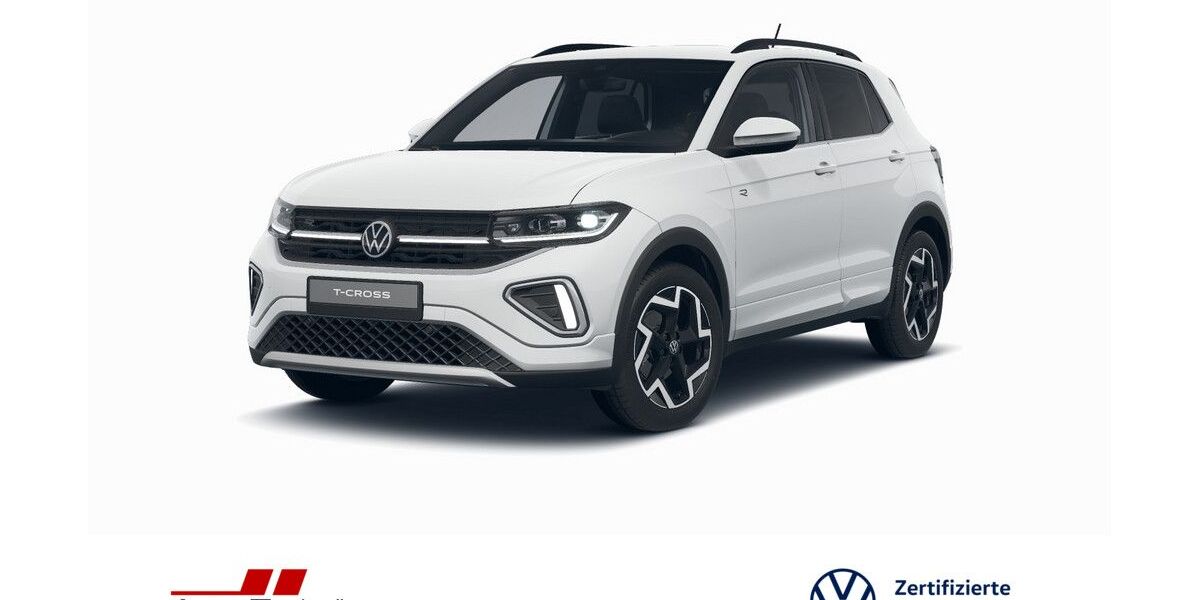 VW T-Cross 18.587 km 28.880 &euro; Wittenberge 19322