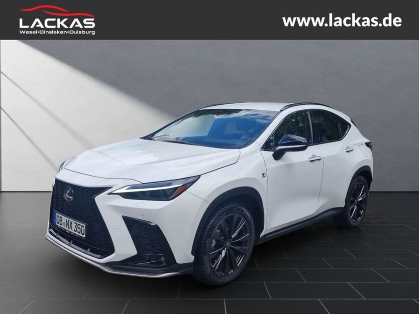 NX 350h