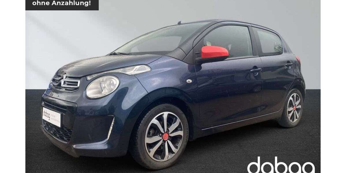Citroen C1 96.776 km 7.250 &euro; Kremmen 16766