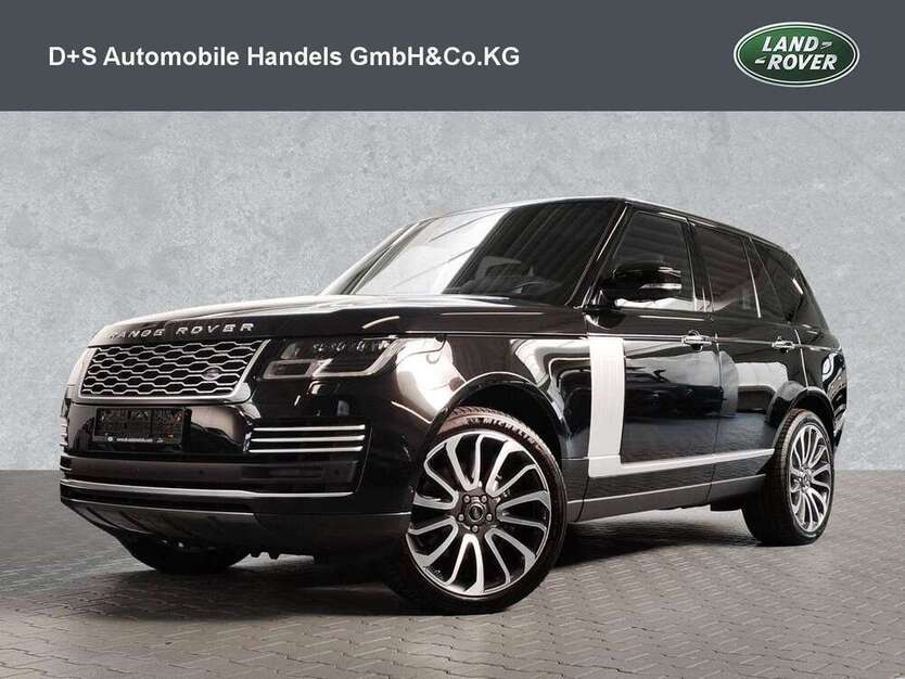 Range Rover