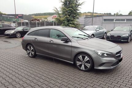 Mercedes-Benz CLA 180 Shooting Brake 129.500 km 15.600 &euro; Rhönblick 98617