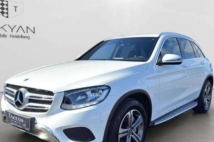 Mercedes-Benz GLC 250 77.000 km 25.490 &euro; Edingen-Neckarhausen 68535