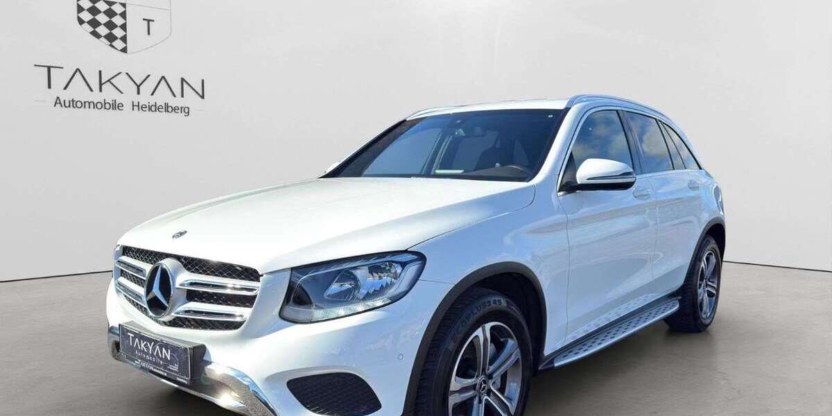 Mercedes-Benz GLC 250 77.000 km 25.490 &euro; Edingen-Neckarhausen 68535