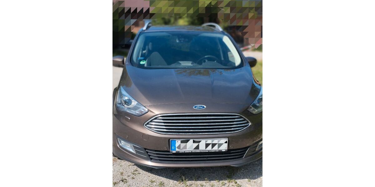 Ford C-Max 75.000 km 14.000 &euro; Vogtareuth 83569