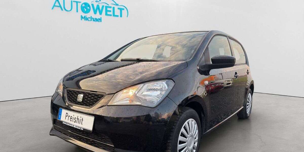 Seat Mii 157.900 km 5.280 &euro; Beckdorf 21643