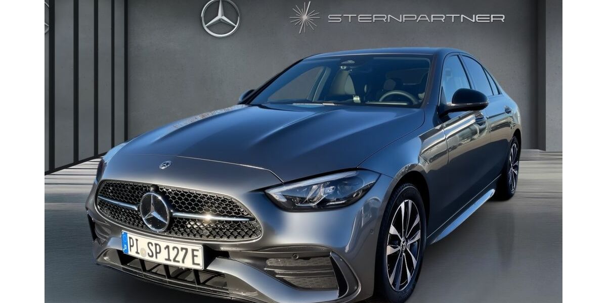 Mercedes-Benz C 300 9.500 km 59.450 &euro; Rellingen 25462