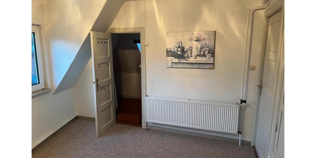 Dachgeschoss Wohnung 50qm in Leck zu vermieten 2 zimmer